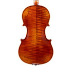 Antique Romanian Hand-made Violin 4 4 With Case And Bow  012