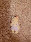 Sylvanian Families Baby Figures Set 5 Doll Babies Collectible Vintage
