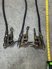 3 Salisbury 1 0 Awg Grounding Cable High Voltage Wire Lineman Ppe 6   
