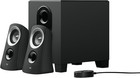 Logitech Z313 2 1 Multimedia Speaker System With Subwoofer  Full Range Audio  50