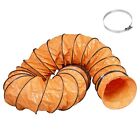 Alorair 16  Pvc Duct Hose For Hepa 550 And Hepa Pro 770 870 970 Air Scrubber