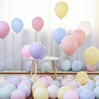New 10    12    Macaron Candy Pastel Latex Balloon Wedding Party Decor Birthday Uk
