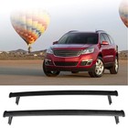 Aluminum Roof Rack Crossbars For Chevrolet Traverse High Country 2018-2021