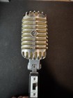 Shure 55sw Unidyne Dynamic Wired Microphone W  On off Switch  Silver