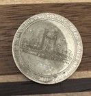 Las Vegas Club Casino Las Vegas Nv  1 Slot Gaming Token