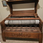 Murphy Bed-late 1800s Full Size