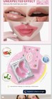 Mother   s Day Gift 30 Pairs Lip Mask Under Eye Patches Hydrating Lip Mask Eye