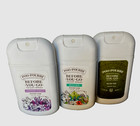 Poo-pourri X3 Before You-go Toilet Spray Pocket Size Variety Lot Of 3 Scents