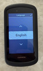 Garmin Edge 1040 And Protective Case W  Unused Heart Rate Chest Strap Monitor