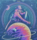 Daniel Donato Cosmic Country  Tour Poster 2022 Signed And Numbered  X 175