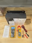 Fluke 179 323 Imsk Trms Multimeter   Clamp Meter Combo Kit  new  Ships Fast