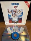Serial Laserdisc Ld Very Good Condition Very Rare Great Film B8 Vg