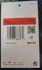 Nike Dri-fit Elite 23 Youth Size Large Blue Basketball Shorts Fn8326-376 New