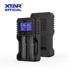 Xtar Vx2 Pro Smart Battery Charger  Capacity Test   Internal Resistance Check