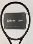 New Wilson Clash 100 V2 Noir Black Edition  4 3 8