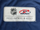 Usa Hockey Jersey Navy Blue Pure Hockey Sportswear Yl Youth Large