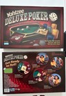 Yahtzee Deluxe Poker Adult Dice Card Game Hasbro-parker Brothers Complete 2005