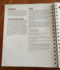 Cool  Vintage Apple Iic 1984 Original Owners Manual