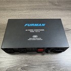 Furman Ac Power Conditioner Ac-215 Low Hours