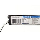Universal B232iunvhp-b Electronic Fluorescent Ballast  2 Lamp  32w T8  120 277v