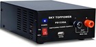 13 8v 30a Dc Power Supply For Ham Radio 30 Amp Compact Regulated Bench Power    