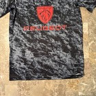 Nike Toulouse Rugby Jersey Mens Medium Training Fiducial Peugeot 2023