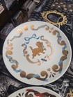 Disney  Aristocats Dessert Plates Dishes 8  Set Of 4 Ann Shen
