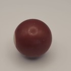 Vintage Billard Ball   Pool Table Ball Small 1 5   Diameter Vtg Solid Magenta  7