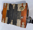 Imperial Squeezebox   Accordion Antique 1889 Rare