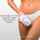 Noha Full Kit - Ipl Hair Removal Device - Permanent Hair Removal Solution - Pink