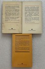 Vintage 1977 All-pro Stars Sports Books  pb   Football  Baseball   Basketball