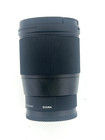 Sigma 16mm 1 1 4 Dc Dn 67 For Sony E Camera Lens Only
