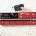 Boss Rc-600 Loop Station Looper Sequencer Near Mint With Adapter