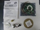 Jeep Cj 1955-1986 White Leds Dash Digital Gauges Speedo Tach Temp Fuel Warranty 