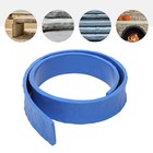 Texture Molds Chiseled Edge Concrete Countertop Edge Form Liner 230 10 2cm