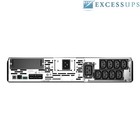 Apc Smart-ups X 3000va 2700w Lcd 208 240v Output   c19    8 c13  Smx3000rmhv2u   