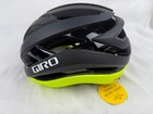 Giro Ceilo Mips Bike Helmet Size Medium Black high Vis Yellow