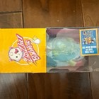 2010 Cepia Zhu Zhu Pets Babies Blue Lullaby Hamster Miss Mabel New  Rare 