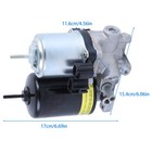 For Toyota Rv4 Prius 2010-2018 Abspump Brake Booster Motor Assembly 47070-12020