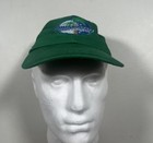Jimmy Buffett Hat Mens Adjustable Workin N Playin 2015 Green Baseball Tour Cap