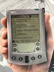 Palm Vx Handheld Ultra Slim Pda Connected Organizer Factory Sealed 1999 New