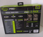 Reveal Tactacam Pro 3 0 Twin Pack Cellular Trail Cameras No Glow Ir Gps New Pack