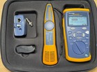Fluke Networks Cableiq Cable Iq Qualification Intellitone Pro 200 Kit With Case