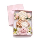 3 Pack Baby Girl Floral Headbands Soft Stretch Hairbands Newborn Toddler Photo