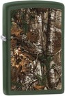 Zippo 29585 Realtree Green Matte