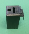 Toke Box - Small Metal Dealer With J-hook With Lock   Keys Casino Style New  