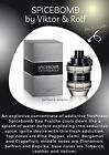 Spicebomb By Viktor   Rolf For Men Cologne Edt 3 04 Oz New In Box
