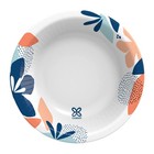 Dixie Small Paper Bowls  10 Oz  72 Count  72 Count  pack Of 1   White