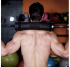 Barbell Shoulder Pad Non-slip Squat Neck Support Weightlifting Gym Cushion