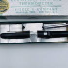 Vintage Eisele   Company Certified Clinical Thermometer Bakelite Holder W Box